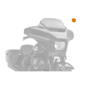 Plexi štít PUIG HIGH-ROAD SPORT oranžová