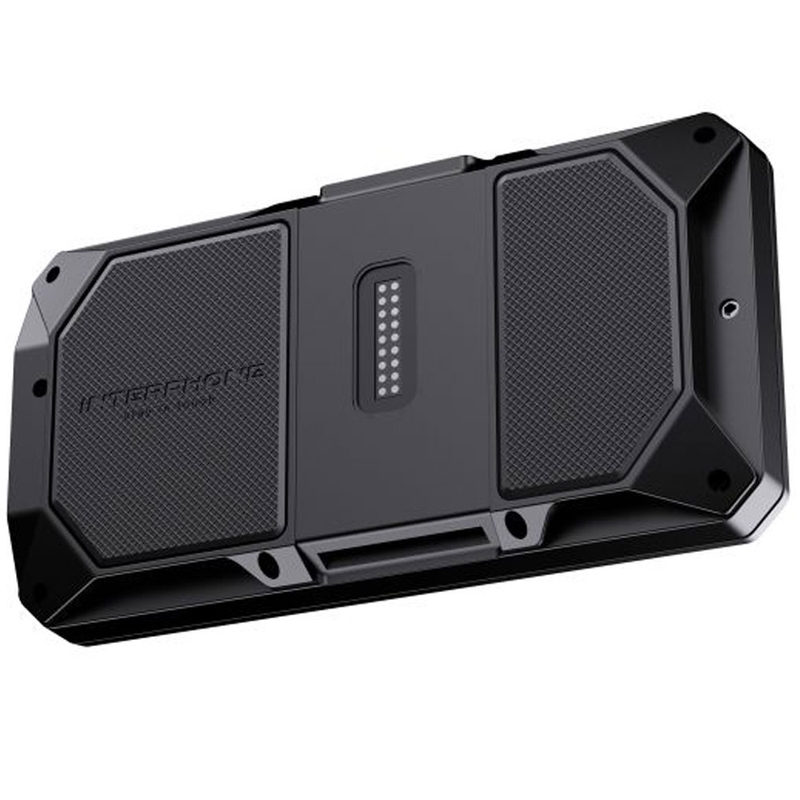 Οθόνη ενδοεπικοινωνίας BMW Apple CarPlay και Android Auto για μοτοσικλέτες