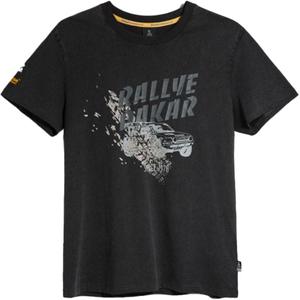 Dakar VINT 03 T-shirt γραφίτης