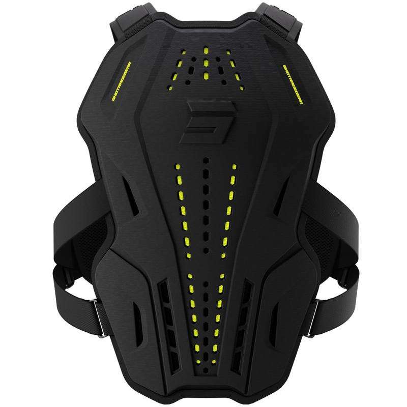 Προστατευτικό στήθους Shot Armor μαύρο