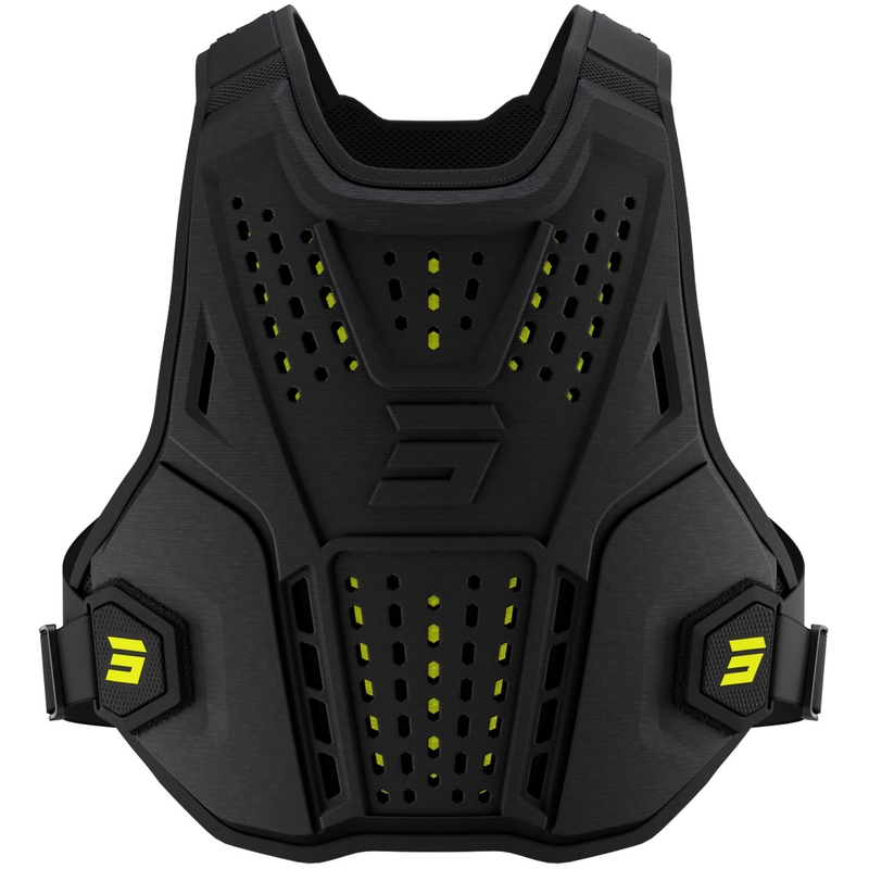 Προστατευτικό στήθους Shot Armor μαύρο