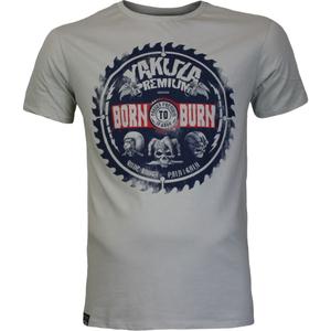 Μπλούζα Yakuza Premium 3913 γκρι