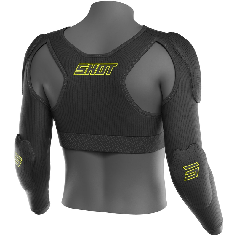 Προστατευτικό γιλέκο Aero μαύρο