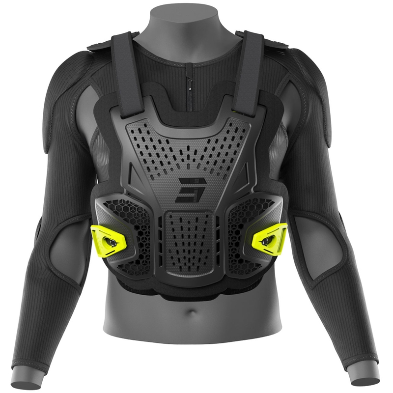 Προστατευτικό γιλέκο Aero μαύρο