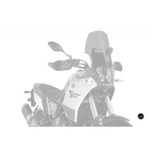Plexi štít PUIG TOURING PLUS černý