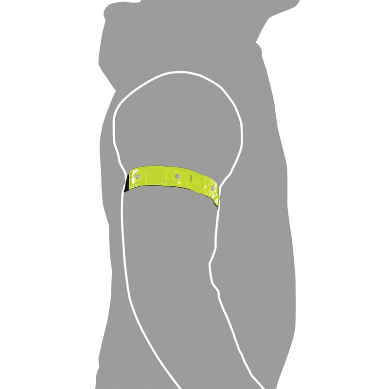 Ανακλαστική φωτεινή ζώνη Oxford Bright Band Plus