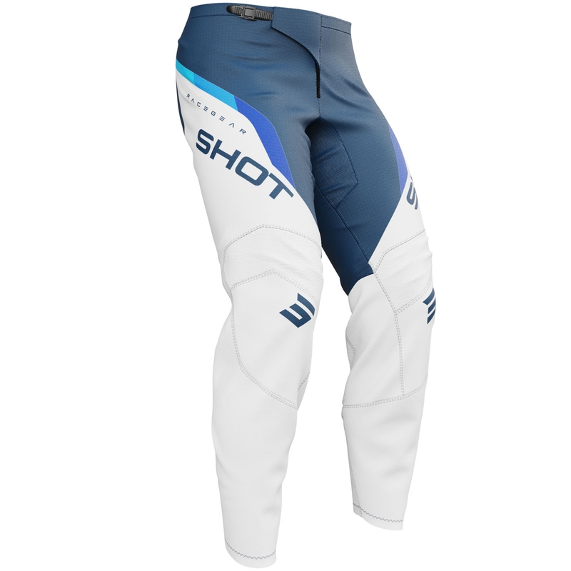 Παιδικό Παντελόνι Motocross Shot Draw Daytona Μπλε