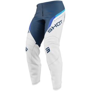 Παιδικό Παντελόνι Motocross Shot Draw Daytona Μπλε