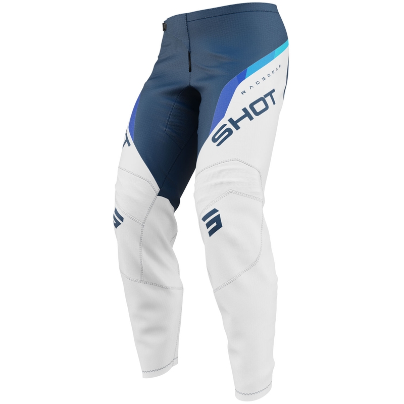 Παιδικό Παντελόνι Motocross Shot Draw Daytona Μπλε