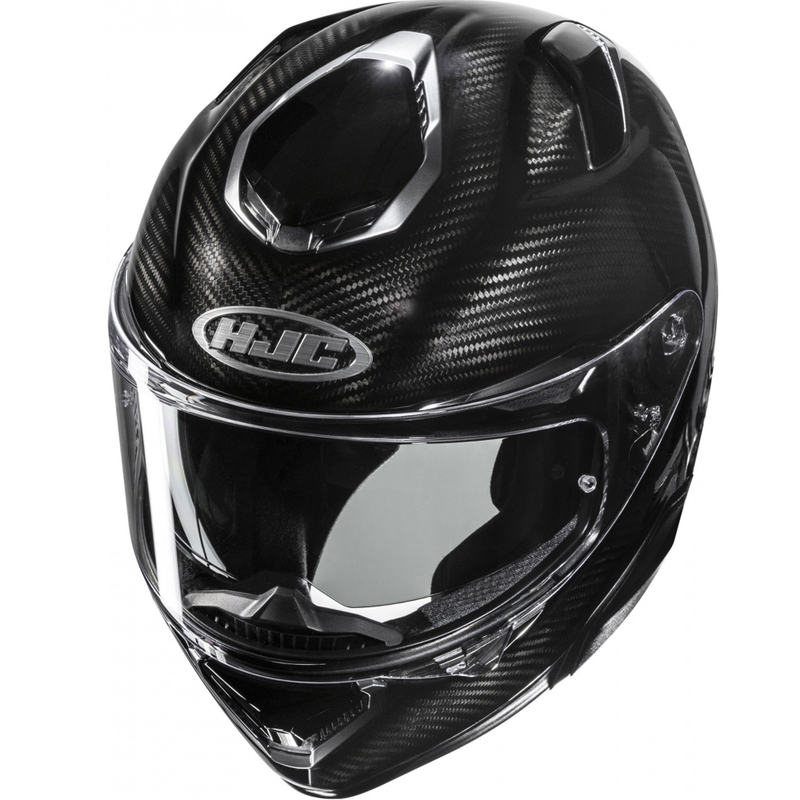 Κράνος μοτοσικλέτας HJC RPHA 72 Carbon Solid Full Face Μαύρο