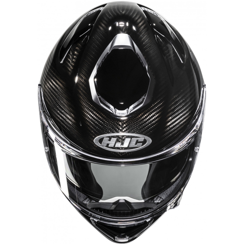 Κράνος μοτοσικλέτας HJC RPHA 72 Carbon Solid Full Face Μαύρο