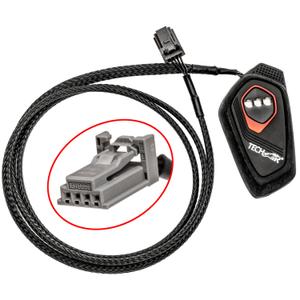 Ανταλλακτικό πάνελ LED για συστήματα αερόσακων Alpinestars Tech-Air®7X, μήκος καλωδίου 100 cm