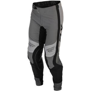 Παντελόνι motocross FLY Racing Lite γκρι-μαύρο