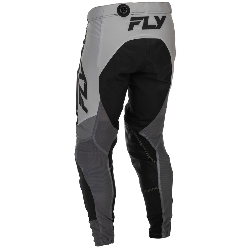 Παντελόνι motocross FLY Racing Lite γκρι-μαύρο
