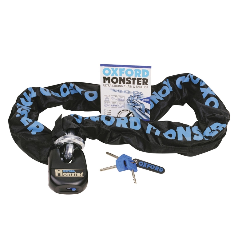 Oxford Monster Chain Lock 1,2 m