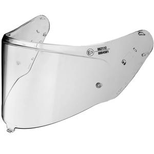 Πλεξιγκλάς για κράνη Airoh MATRYX διαφανές