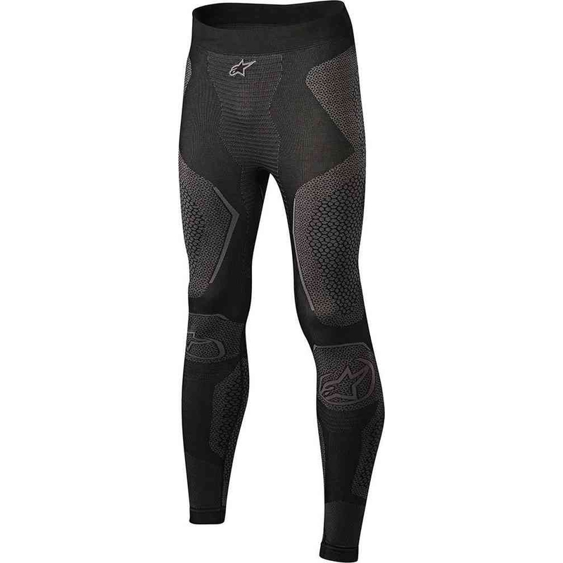 Alpinestars Ανδρικό Ride Tech Winter Γκρι και Μαύρο Θερμικό Εσώρουχο