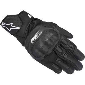 Γάντια μοτοσικλέτας Alpinestars SP-5 μαύρο