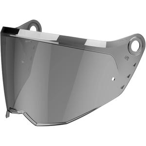 Plexi για κράνη Airoh Commander 2 ανοιχτό καπνό