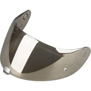 Χρυσό ιρίδιο plexi HJC HJ-26ST
