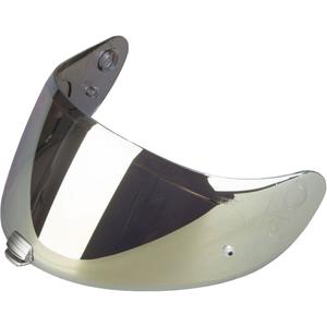 Ασημί ιρίδιο plexi HJC HJ-26ST