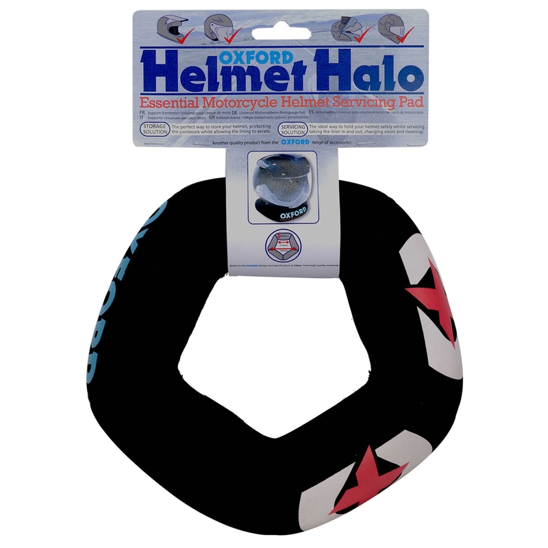 Oxford Helmet Halo κράνος σέρβις pad