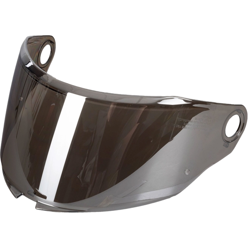 Plexi MT Helmets MT-V-35 Max Vision για κράνη Atom 2 SV ασημί