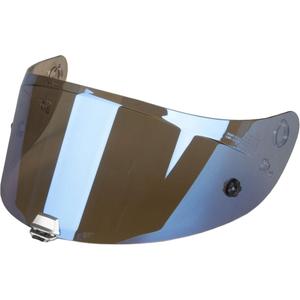 Μπλε ιρίδιο plexi HJC HJ-26