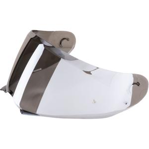 Καθρέφτης ασημί plexi Scorpion EXO-930 KDF31