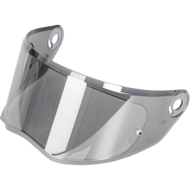 Ασημί plexi HJC HJ-41