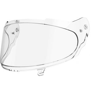 Plexi για κράνη Nexx X.R3R σαφές