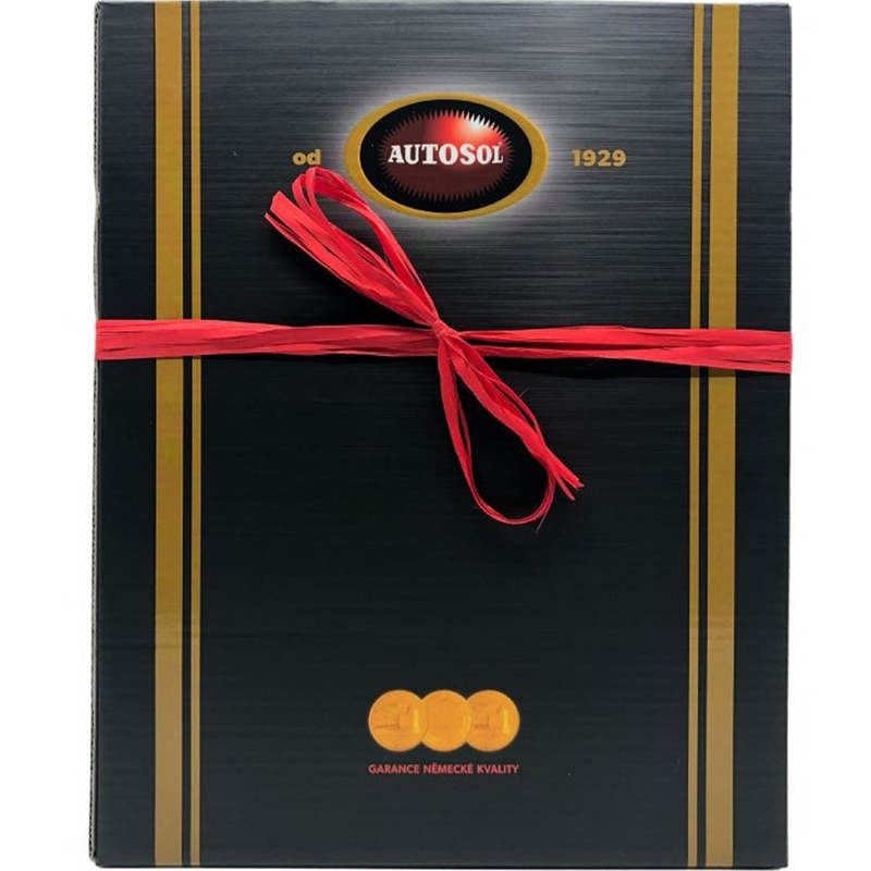 Σετ δώρου μοτοσικλέτας Autosol