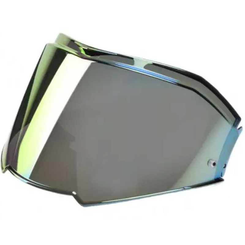 Χρυσό ιρίδιο plexi για κράνος LS2 FF900