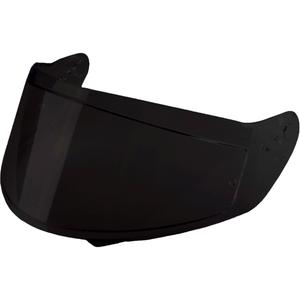 Plexi για κράνη Street Racer Titan Carbon dark