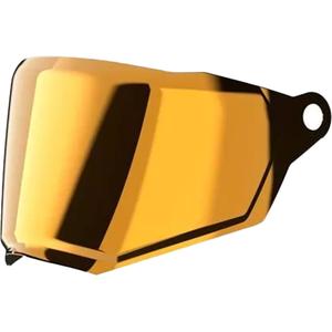 Plexi για κράνη LS2 MX702 ιριδίου χρυσό