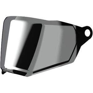 Plexi για κράνη LS2 MX702 ιριδίου ασημί