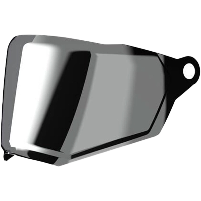 Plexi για κράνη LS2 MX702 ιριδίου ασημί