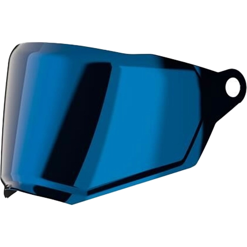 Plexi για κράνη LS2 MX702 μπλε ιριδίου