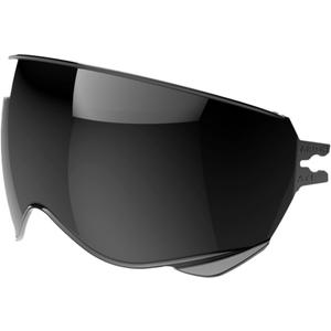 Αντηλιακό γείσο για κράνη Airoh J110 σκούρο καπνό