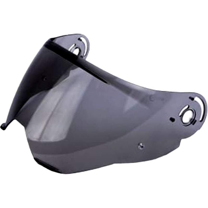 Plexi KDS-F-02 για κράνη Scorpion EXO-JNR MAXVISION σκούρο καπνό