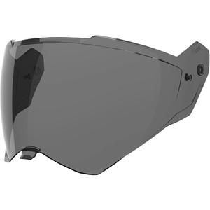 Plexi για κράνη Nexx X.WED3 smoke 60%