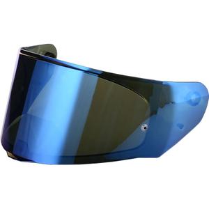 Μπλε ιριδιούχο plexi για κράνη LS2 FF320/ FF353/ FF800