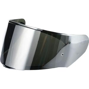 Ασημί ιριδιούχο plexi για κράνη LS2 FF320/ FF353/ FF800