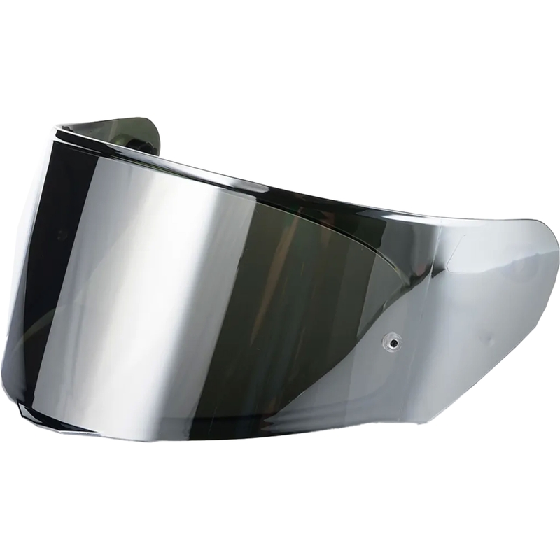 Ασημί ιριδιούχο plexi για κράνη LS2 FF320/ FF353/ FF800