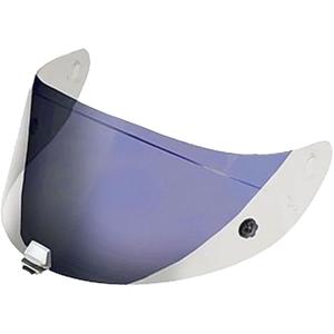 Μπλε ιρίδιο plexi HJC HJ-35