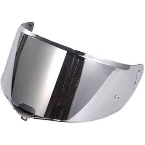 Ασημένιο ιρίδιο plexi για κράνος LS2 FF811
