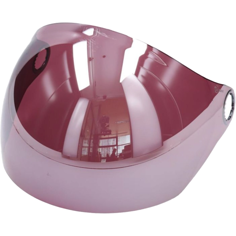 Plexi για κράνη Nexx X.G30 Bubble red mirrored προσφορά