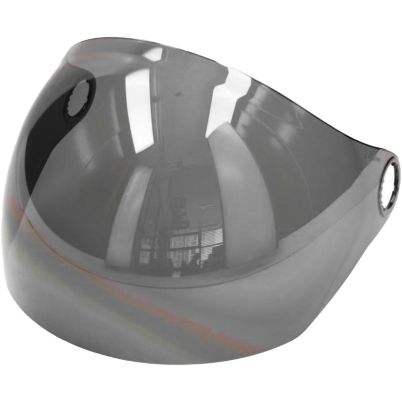 Plexi για κράνη Nexx X.G30 Bubble ασημένιος καθρέφτης προσφορά