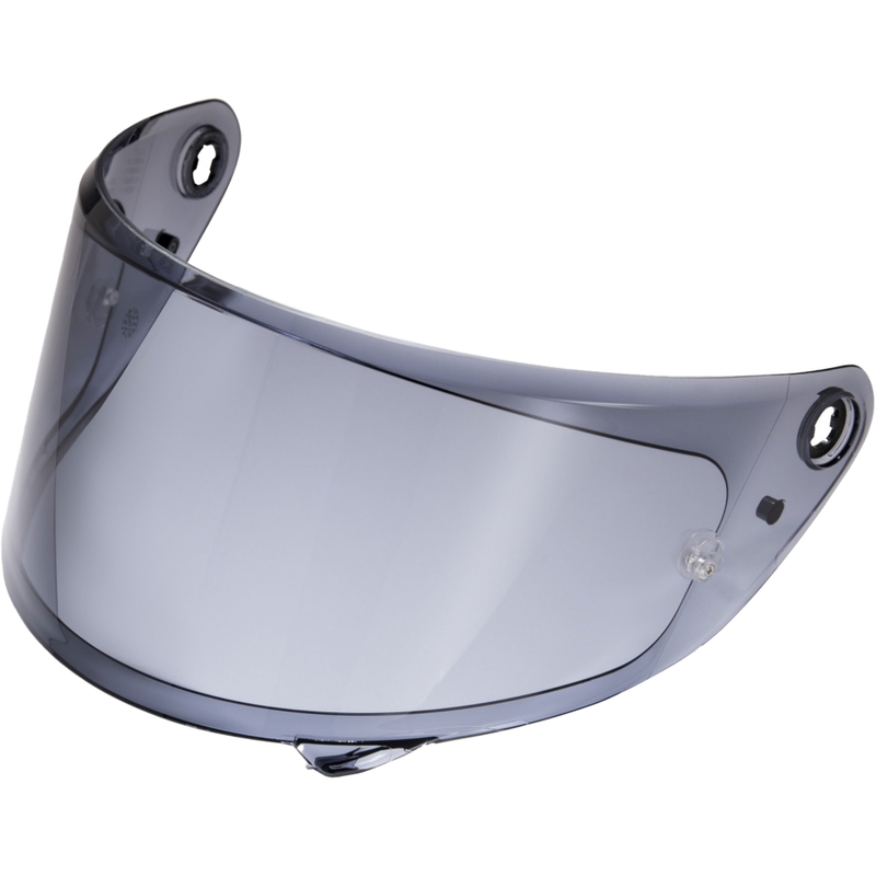 HJC HJ-17 Smoke Plexiglas