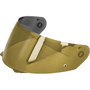 Χρυσό ιρίδιο plexi HJC HJ-33